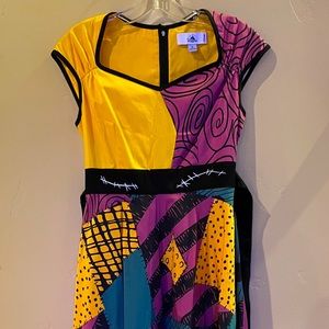 Sally Disney dress w/pockets! Small - nightmare before Christmas